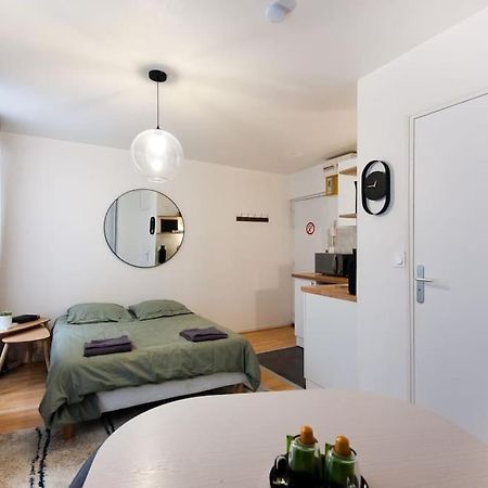 La Casa : Logement En Centre Ville, Cathedrale Amiens Bagian luar foto