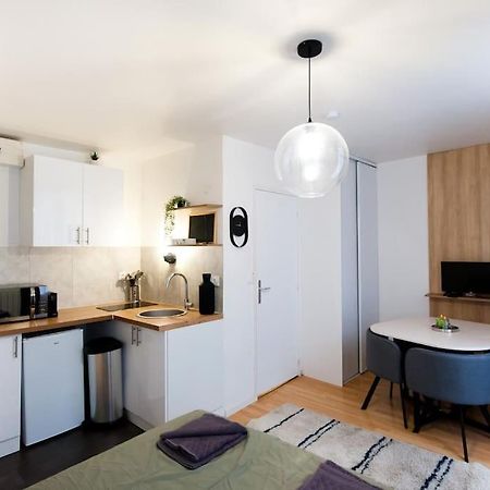 La Casa : Logement En Centre Ville, Cathedrale Amiens Bagian luar foto