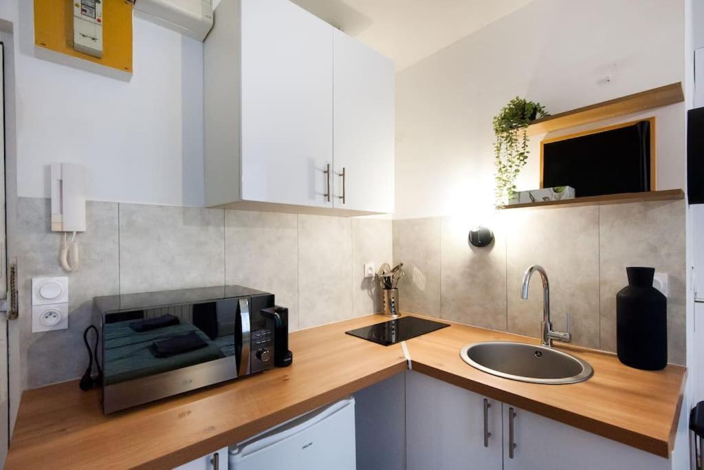 La Casa : Logement En Centre Ville, Cathedrale Amiens Bagian luar foto